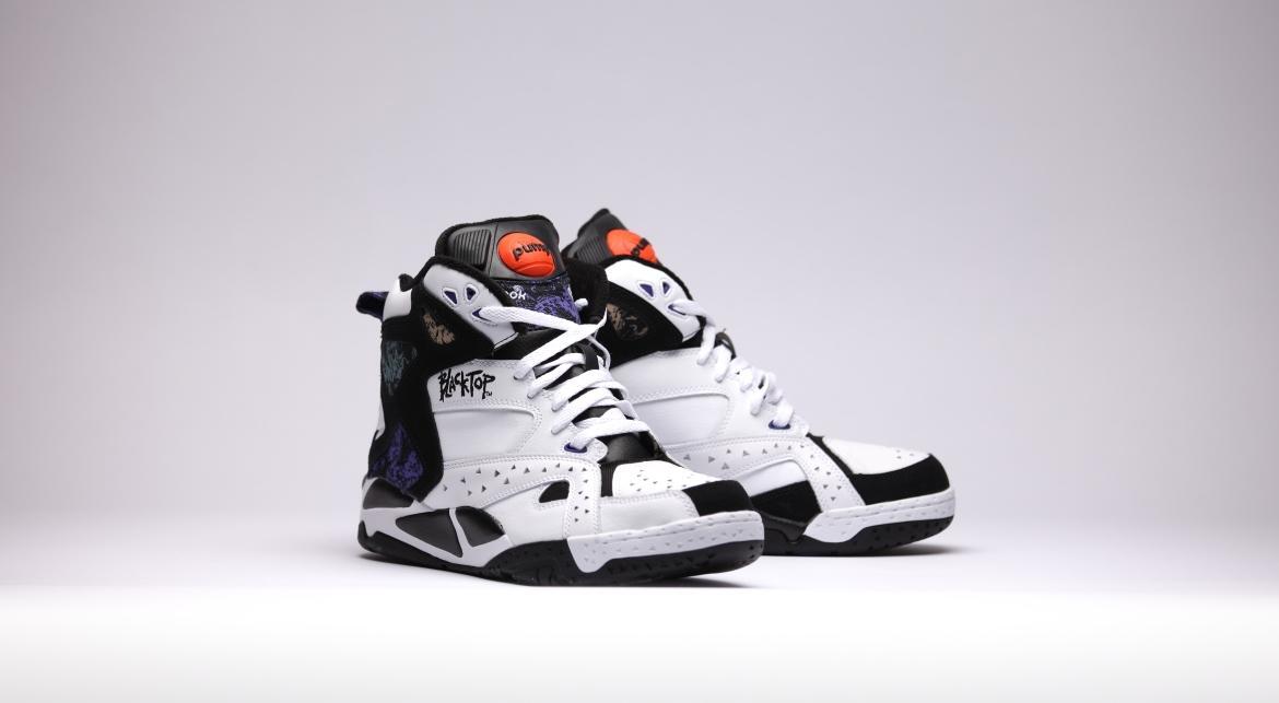 Reebok Blacktop Battleground | V55494 | AFEW STORE